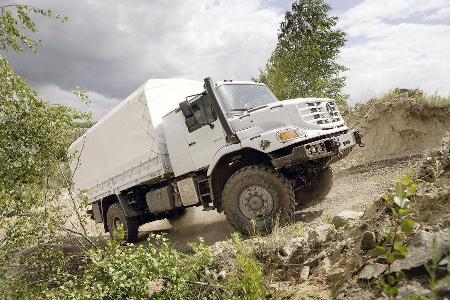 Mercedes Zetros