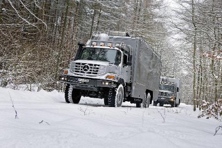 Mercedes Zetros