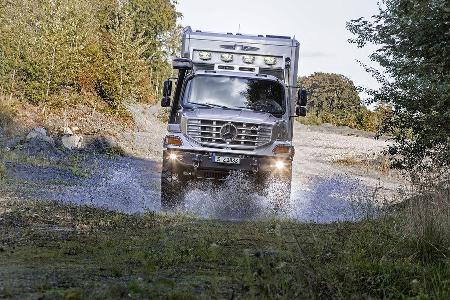 Mercedes Zetros