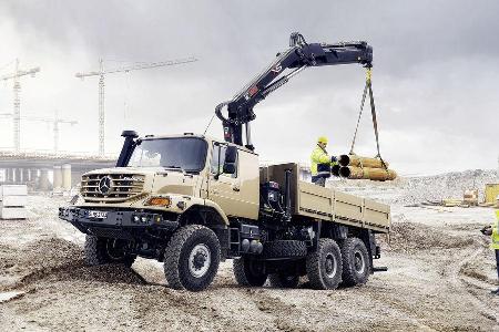 Mercedes Zetros