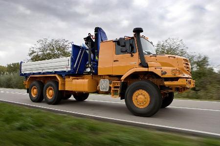 Mercedes Zetros