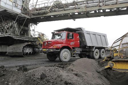 Mercedes Zetros