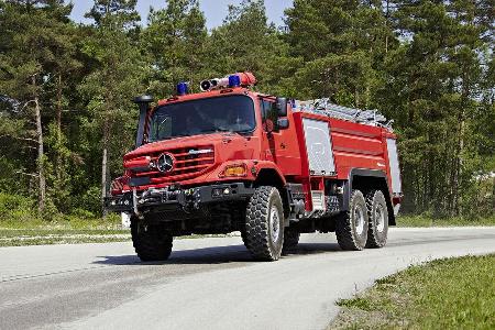 Mercedes Zetros