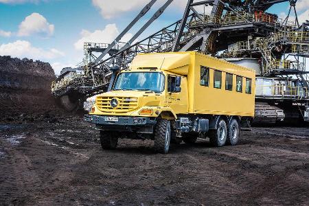 Mercedes Zetros
