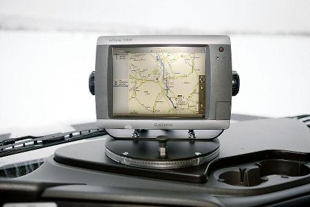 Mercedes Zetros Wohnmobil