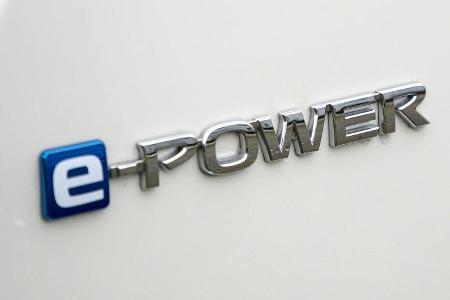 Nissan Serena E-Power, Fahrbericht, Exterieur