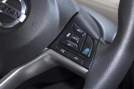 Nissan Serena E-Power, Fahrbericht, Interieur