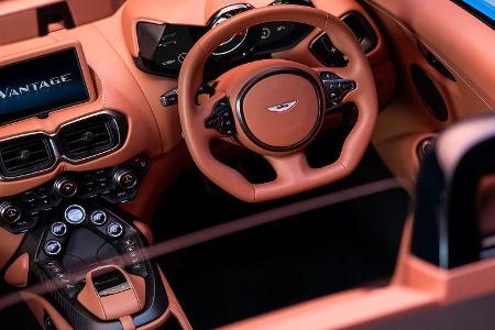 Aston Martin Vantage Roadster