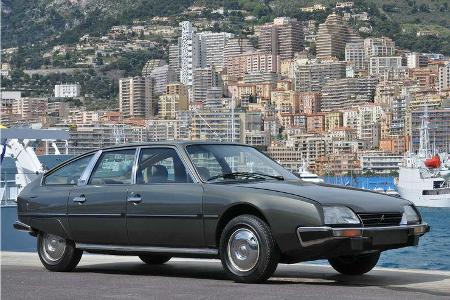 1980er Citroën CX 2400 Pallas
