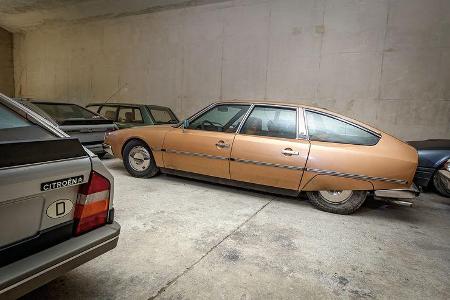 Citroen CX 2000