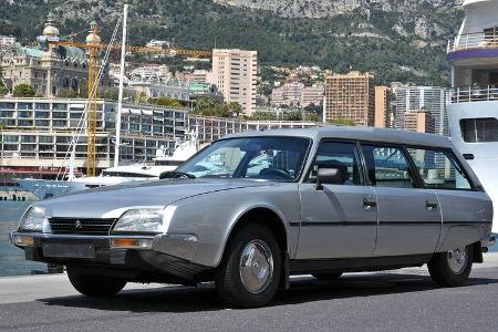 1981er Citroën CX Reflex D Break