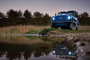 Mercedes G 460/461 von Bundeswehr und Heer
