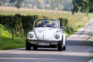 Volkswagen E-Käfer Fahrbericht