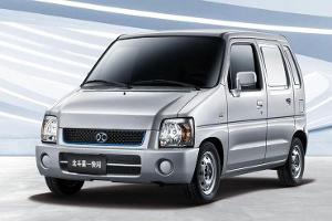 Suzuki Wagon R feiert China-Comeback