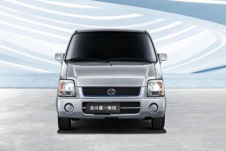 China Suzuki Wagon EV