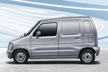 China Suzuki Wagon EV