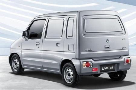 China Suzuki Wagon EV