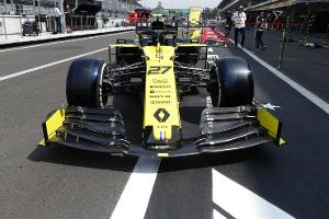 Bleibt Renault in der Formel 1?