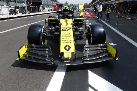 Renault - GP Mexiko 2019
