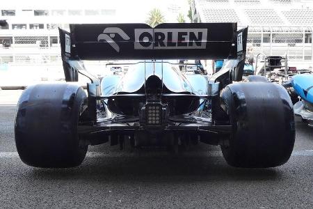 Williams - Formel 1 - GP Mexiko - 24. Oktober 2019