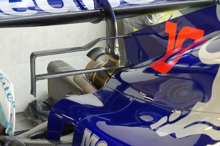 Toro Rosso - Formel 1 - GP Mexiko - 24. Oktober 2019