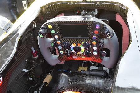 McLaren - Formel 1 - GP Mexiko - 24. Oktober 2019