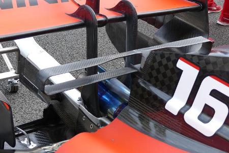 Ferrari - Formel 1 - GP Mexiko - 24. Oktober 2019