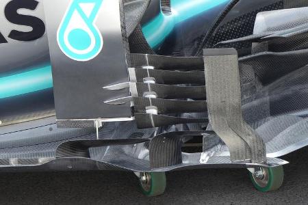 Mercedes - Formel 1 - GP Mexiko - 24. Oktober 2019