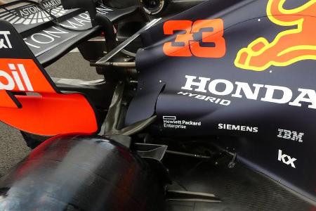 Red Bull - Formel 1 - GP Mexiko - 24. Oktober 2019