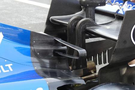 McLaren - Formel 1 - GP Mexiko - 24. Oktober 2019