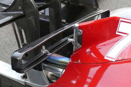 Alfa Romeo - Formel 1 - GP Mexiko - 24. Oktober 2019