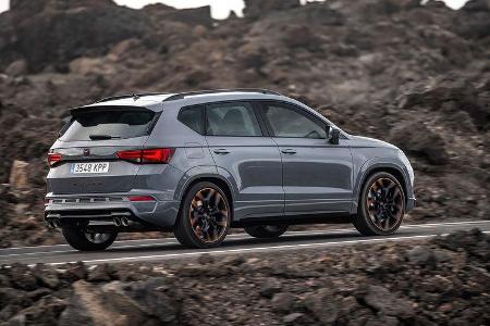 Seat Cupra Ateca Limited Edition Sondermodell