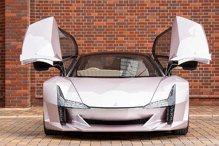 Nano Cellulose Vehicle (NCV)