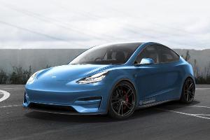 Erstes Tuning für Tesla Model Y