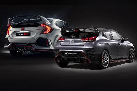 Hyundai Veloster n Performance Concept Hyundai Veloster n Performance Concept