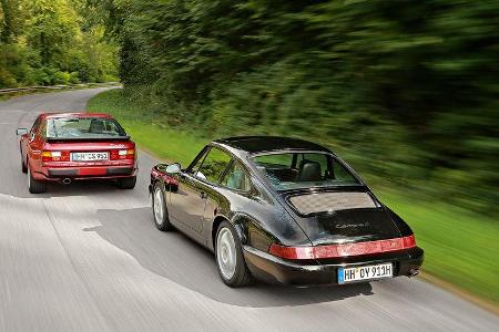 Porsche 944 Turbo S 911 (964)