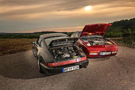 Porsche 944 Turbo S 911 (964)