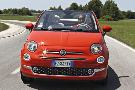 Fiat 500C 1.2