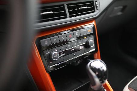 VW T-Cross 1.0 TSI Style, Interieur