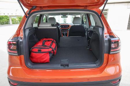 VW T-Cross 1.0 TSI Style, Interieur