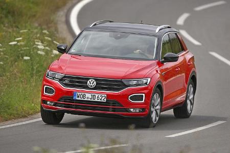 VW T-Roc 1.0 TSI Style, Exterieur