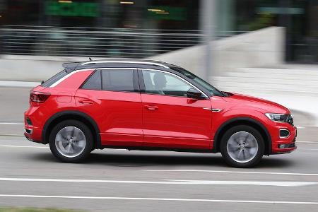 VW T-Roc 1.0 TSI Style, Exterieur