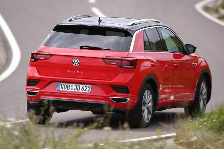 VW T-Roc 1.0 TSI Style, Exterieur