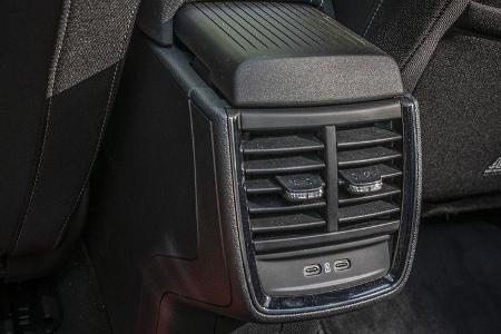 Skoda Scala 1.5 TSI, Interieur