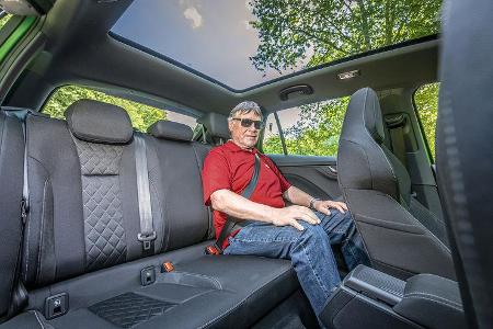 Skoda Scala 1.5 TSI, Interieur