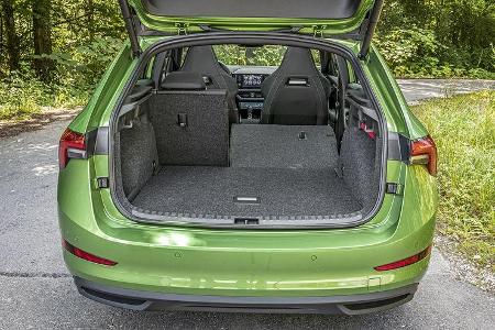 Skoda Scala 1.5 TSI, Interieur