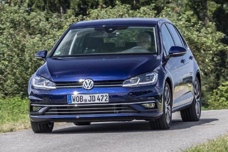 VW Golf 1.5 TSI, Exterieur