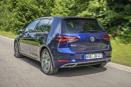 VW Golf 1.5 TSI, Exterieur