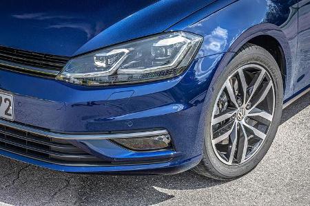 VW Golf 1.5 TSI, Exterieur