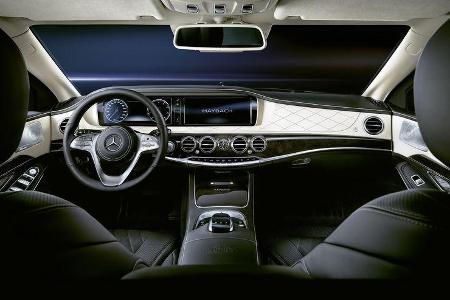 Mercedes-Benz Guard Sonderschutzfahrzeuge